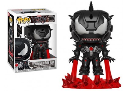 Pop! Фигурка Железного человека под действием Венома