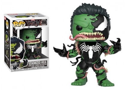 Pop! Фигурка Халка под действием Венома