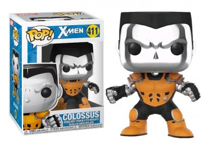 Pop! Фигурка Колосса "металлик" из фильма "Люди Икс"