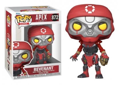 Pop! Фигурка Ревенант из игры "Apex Legends"