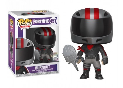 Pop! Фигурка Героя асфальта из игры "Fortnite"