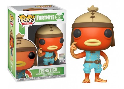 Pop! Фигурка Карась из игры "Fortnite"