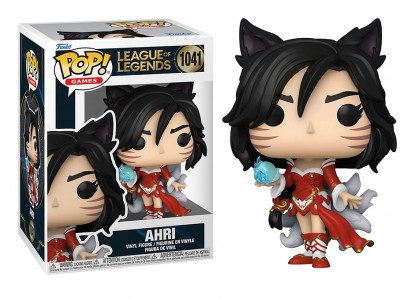 Pop! Фигурка Ари из игры "Лига Легенд"
