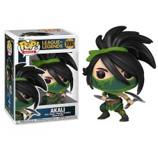 Pop! Фигурка Акали из игры "Лига Легенд"