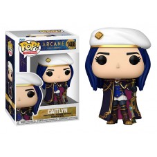 Pop! Фигурка Кейтлин из сериала "Аркейн"