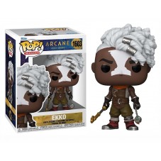Pop! Фигурка Экко из сериала "Аркейн"