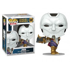 Pop! Фигурка Джин из игры "Лига Легенд"