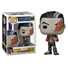Pop! Фигурка Силко из сериала "Аркейн"