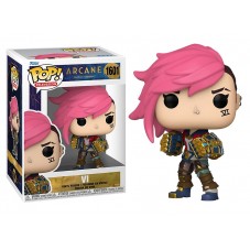 Pop! Фигурка Вай из сериала "Аркейн"