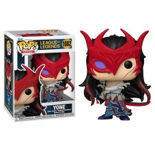 Pop! Фигурка Ёнэ из игры "Лига Легенд"