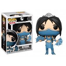 Pop! Фигурка Китана из игры "Mortal Kombat"