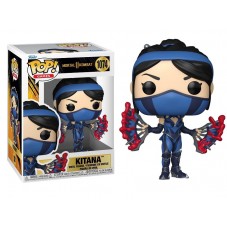 Pop! Фигурка Китана из игры "Mortal Kombat"