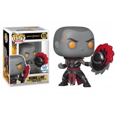Pop! Фигурка Кунг Лао из игры "Mortal Kombat"