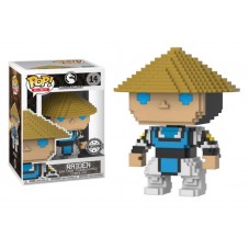 Pop! Фигурка Райден 8-bit из игры "Mortal Kombat"