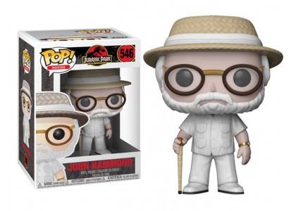 Pop! Фигурка Джон Хэммонд из фильма "Парк Юрского периода"