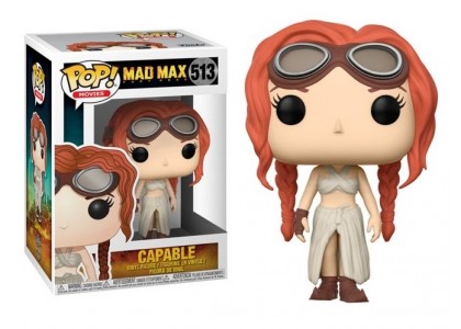 Pop! Фигурка Способная из фильма "Безумный Макс"