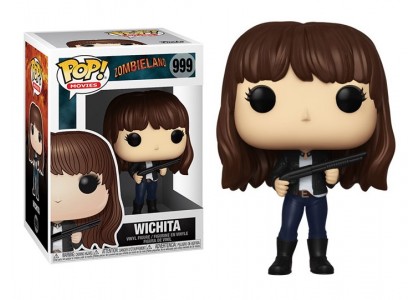 Pop! Фигурка Вичита из фильма "Зомбилэнд"