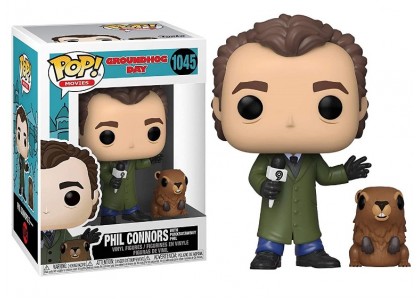 Pop! Фигурка Фил Коннорс из фильма "День сурка"
