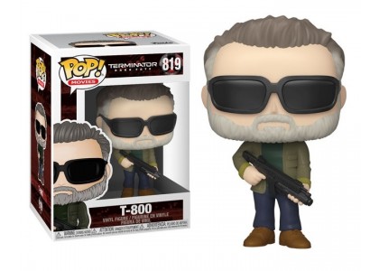 Pop! Фигурка Терминатор T-800 из фильма "Terminator"