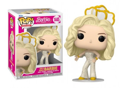 Pop! Фигурка Диско Барби из фильма "Barbie"