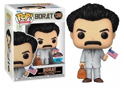 Pop! Фигурка Борат из фильма "Borat"
