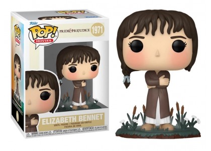 Pop! Фигурка Элизабет Беннет из фильма "Гордость и предубеждение"
