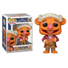 Pop! Фигурка Фоззивиг из фильма "Рождественская сказка Маппетов"