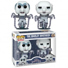 Pop! Фигурка братья Марли из фильма "Рождественская сказка Маппетов"