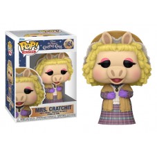 Pop! Фигурка миссис Крэтчит из фильма "Рождественская сказка Маппетов"