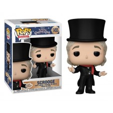 Pop! Фигурка Скрудж из фильма "Рождественская сказка Маппетов"