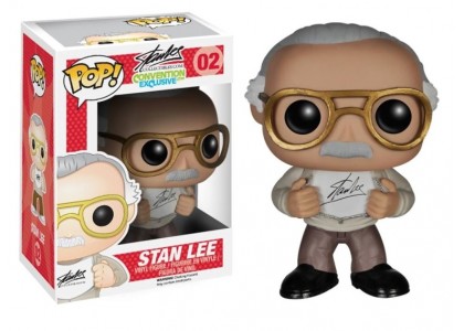 Pop! Фигурка Стэн Ли