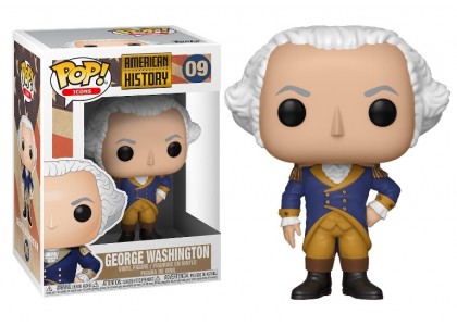 Pop! Фигурка Джордж Вашингтон