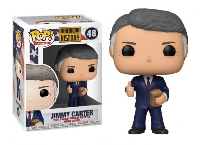 Pop! Фигурка Джимми Картер