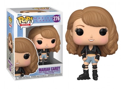 Pop! Фигурка Мэрайя Кэри на роликах