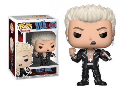 Pop! Фигурка Билли Айдола