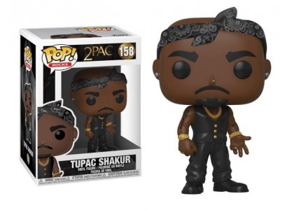 Pop! Фигурка Тупака Шакура