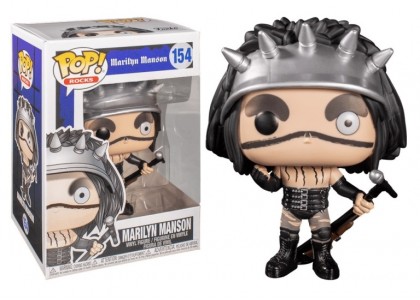 Pop! Фигурка Мэрилина Мэнсона