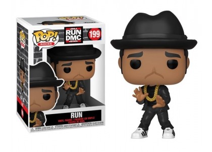Pop! Фигурка Рана из группы "Run-DMC"