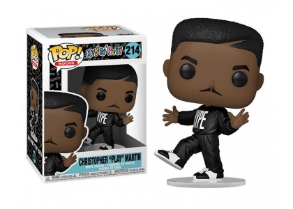Pop! Фигурка Кристофера Мартина из группы "Kid 'N Play"