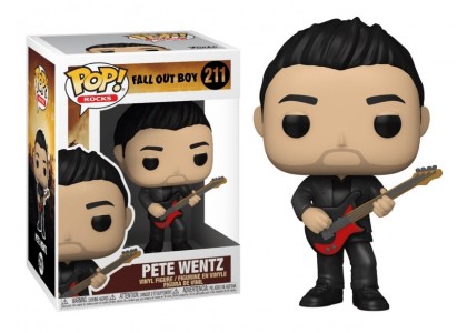 Pop! Фигурка Пита Вентца из группы "Fall Out Boy"