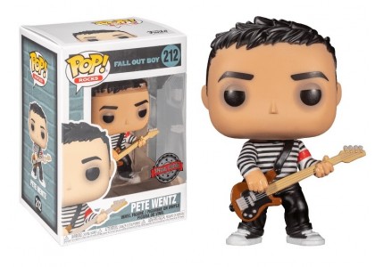 Pop! Фигурка Пита Вентца в полосатой майке