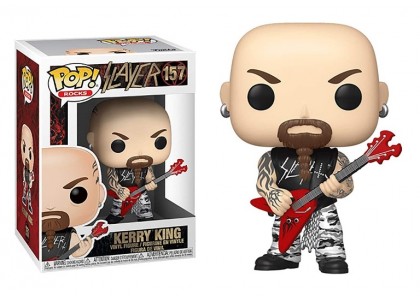 Pop! Фигурка Керри Кинг из группы "Slayer"