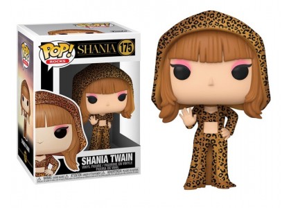 Pop! Фигурка Шанайи Твейн