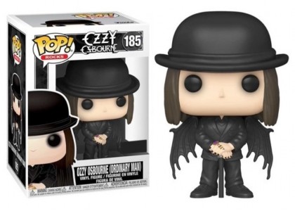 Pop! Фигурка Оззи Осборн в шляпе из группы "Black Sabbath"