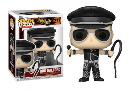 Pop! Фигурка Роб Хэлфорд из группы "Judas Priest"