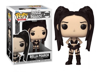 Pop! Фигурка Белла Порч в чёрном