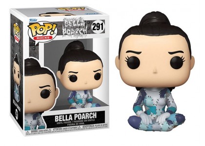 Pop! Фигурка Белла Порч из клипа "Build a Bitch"