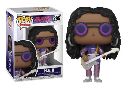 Pop! Фигурка певица H.E.R.