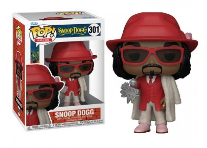 Pop! Фигурка Снуп Догг в шляпе