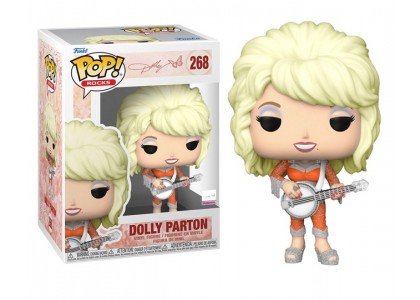Pop! Фигурка Долли Партон
